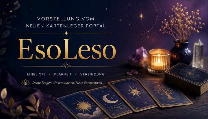 Seriös Kartenlegen online